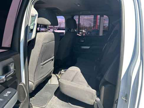 Used 2018 Chevrolet Silverado 1500 LT w/ All Star Edition image 12