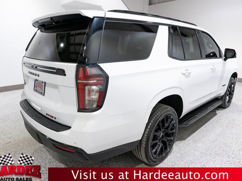 Used 2024 Chevrolet Tahoe RST w/ Luxury Package AWD/4WD image 5
