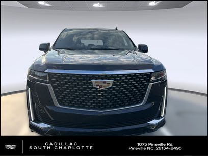 Certified 2022 Cadillac Escalade Premium Luxury
