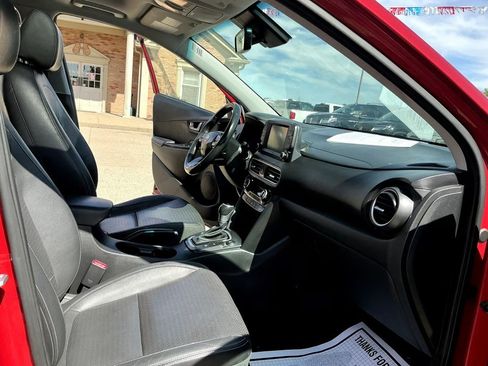 Used 2018 Hyundai Kona Limited AWD/4WD image 24