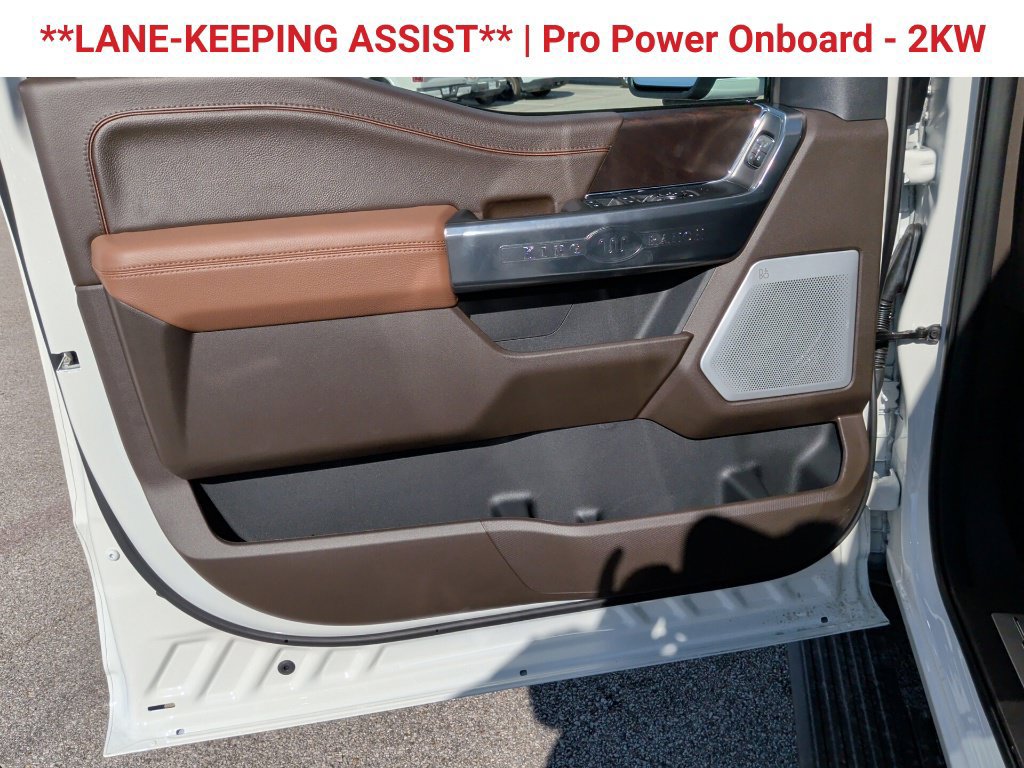 New 2026 Ford F150 King Ranch w/ Equipment Group 601A High AWD/4WD image 11