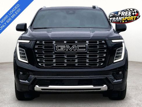 Used 2026 GMC Yukon XL Denali Ultimate AWD/4WD image 3