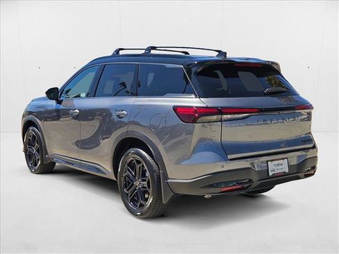 New 2026 INFINITI QX60 Sport w/ Dark Cargo Package image 9