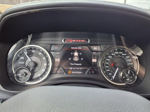 Used 2021 RAM 1500 Rebel w/ Level 2 Equipment Group AWD/4WD image 13