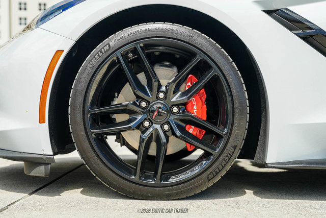 Used 2018 Chevrolet Corvette Stingray Coupe w/ 1LT RWD image 54