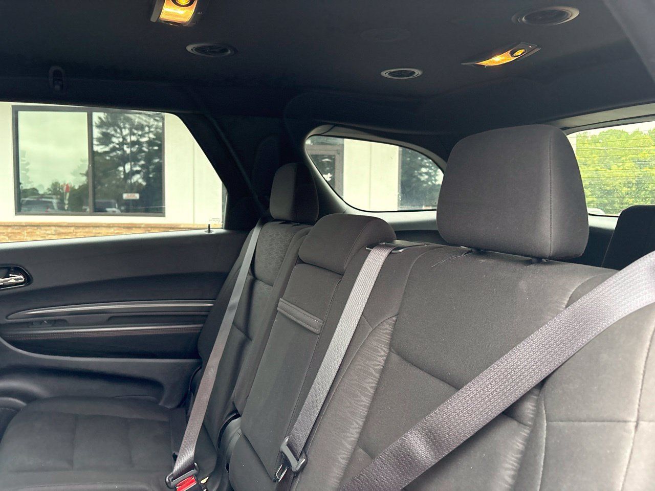 Used 2025 Dodge Durango GT AWD/4WD image 6
