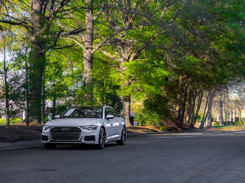 Used 2019 Audi A6 3.0T Premium Plus w/ Premium Plus Package image 38