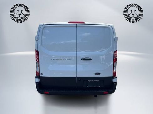 New 2025 Ford Transit 250 Low Roof w/ Load Area Protection Package RWD image 7