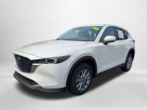 Used 2023 MAZDA CX-5 AWD 2.5 S w/ Select Package image 8