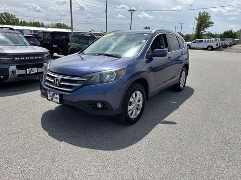 Used 2014 Honda CR-V EX-L image 5