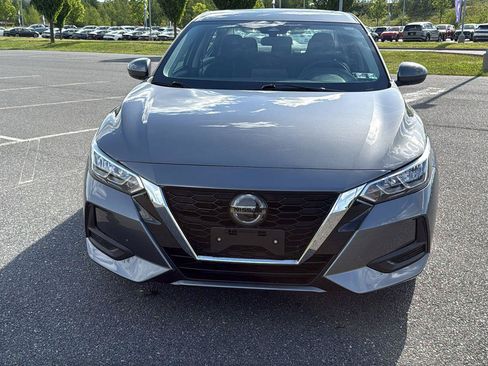 Used 2023 Nissan Sentra SV FWD image 15