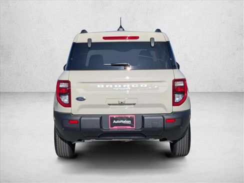 New 2025 Ford Bronco Sport Big Bend image 8