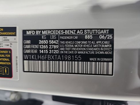 New 2026 Mercedes-Benz E 450 4MATIC All-Terrain Wagon image 39