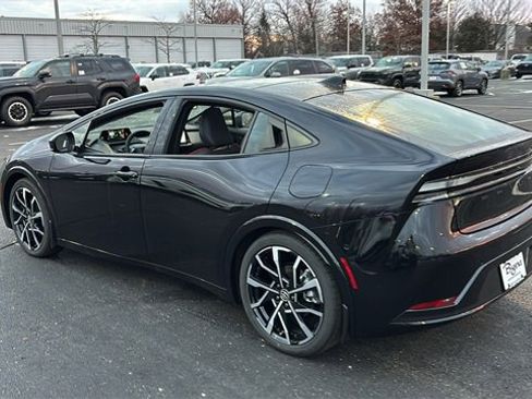 New 2026 Toyota Prius Plug-In Hybrid w/ Limited Premium Package image 5