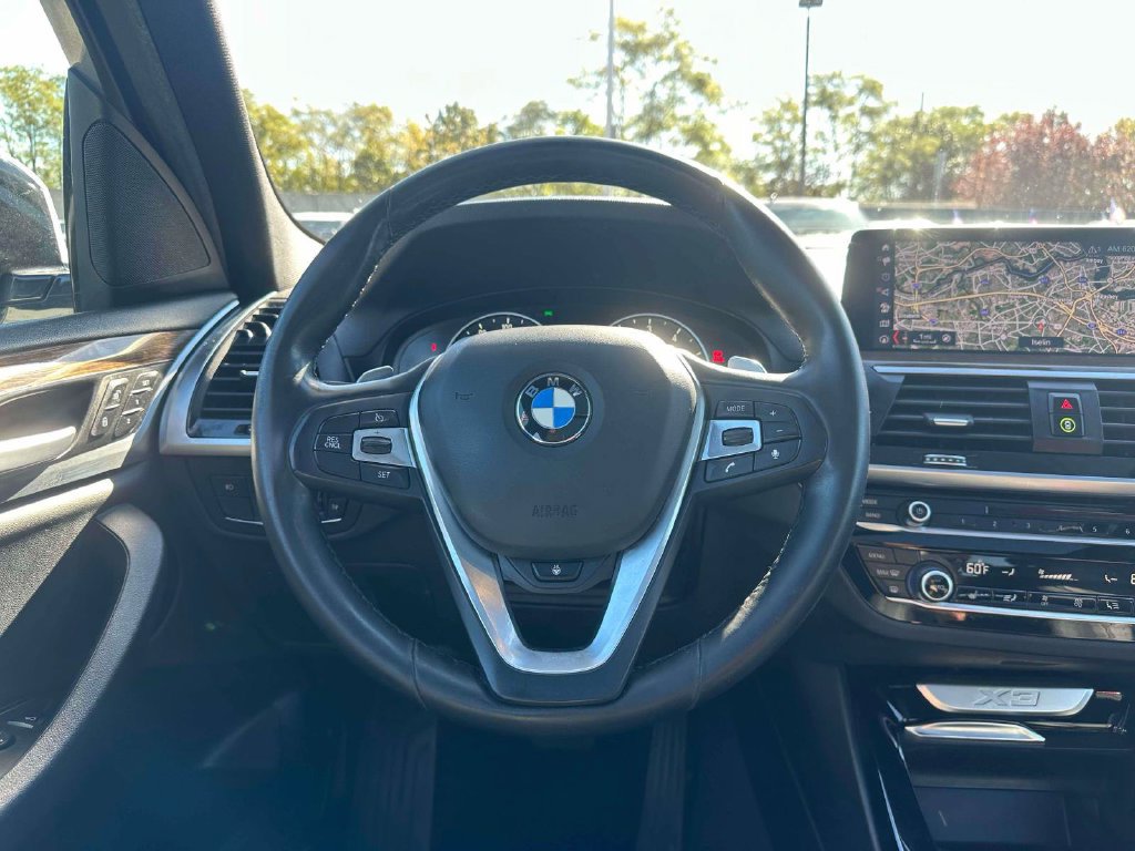 Used 2019 BMW X3 xDrive30i w/ Driving Assistance Package AWD/4WD image 14