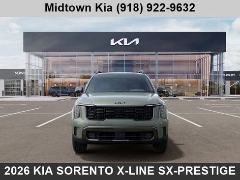 New 2026 Kia Sorento SX Prestige AWD/4WD image 2