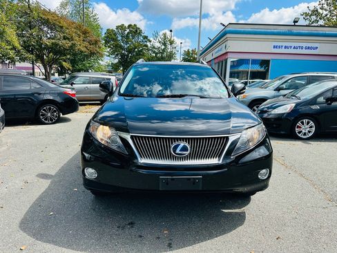 Used 2010 Lexus RX 450h AWD image 7