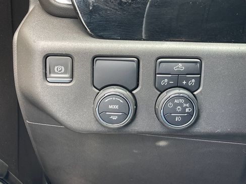 Used 2024 Chevrolet Silverado 1500 RST w/ LPO, Dark Essentials Package RWD image 30