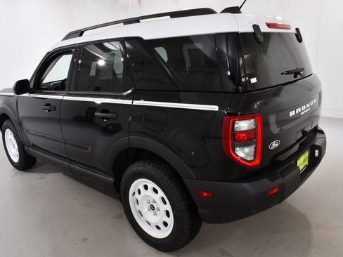 New 2026 Ford Bronco Sport Heritage w/ Convenience Package AWD/4WD image 15
