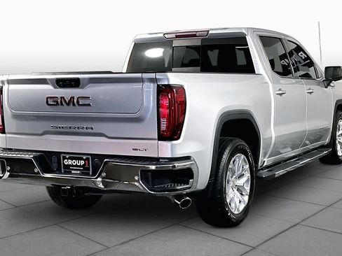 Used 2021 GMC Sierra 1500 SLT RWD image 13