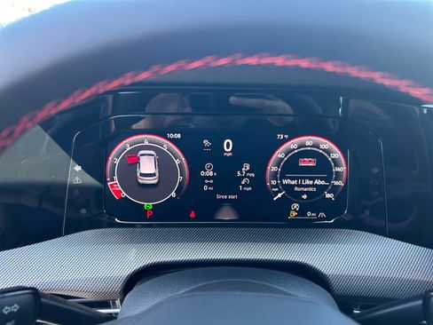 New 2026 Volkswagen GTI Autobahn FWD image 10