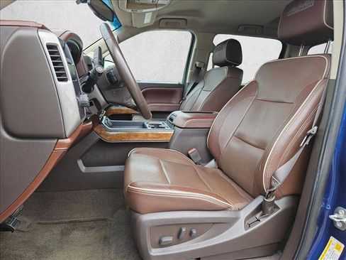 Used 2016 Chevrolet Silverado 1500 High Country RWD image 11