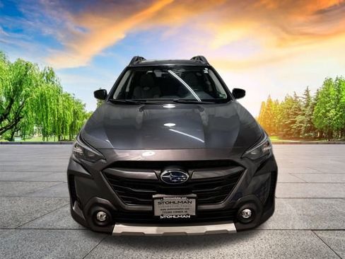 Certified 2023 Subaru Outback Limited image 9