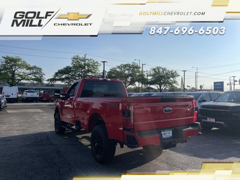 Used 2024 Ford F250 XL w/ STX Appearance Package AWD/4WD image 7