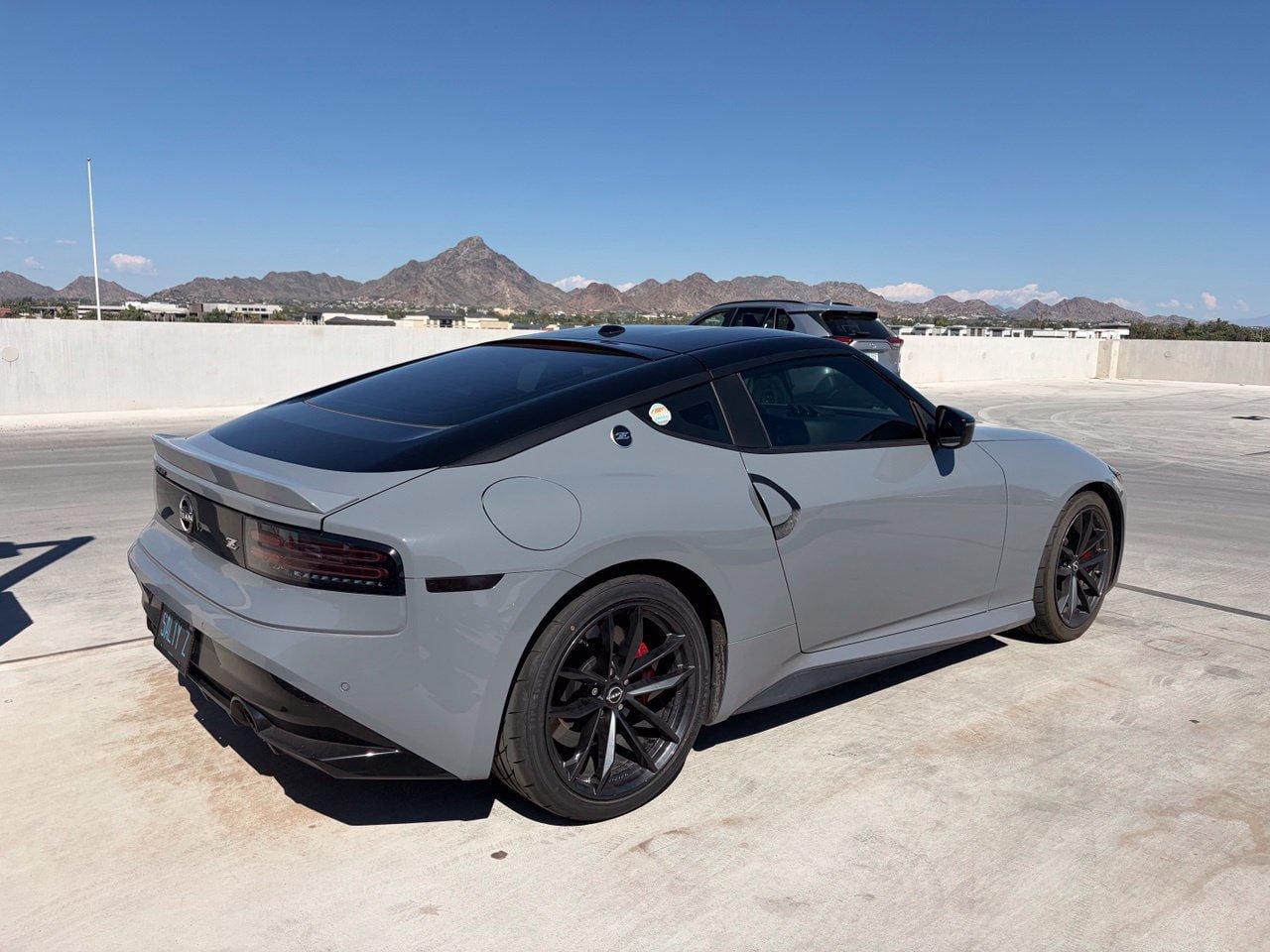 Used 2024 Nissan Z Performance w/ Floor Mat Package RWD image 2