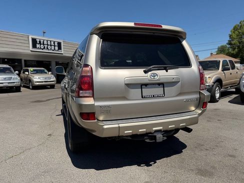 Used 2004 Toyota 4Runner Limited AWD/4WD image 27