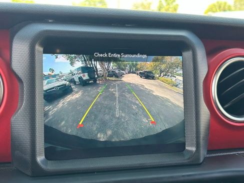 Used 2020 Jeep Wrangler Unlimited Rubicon image 27