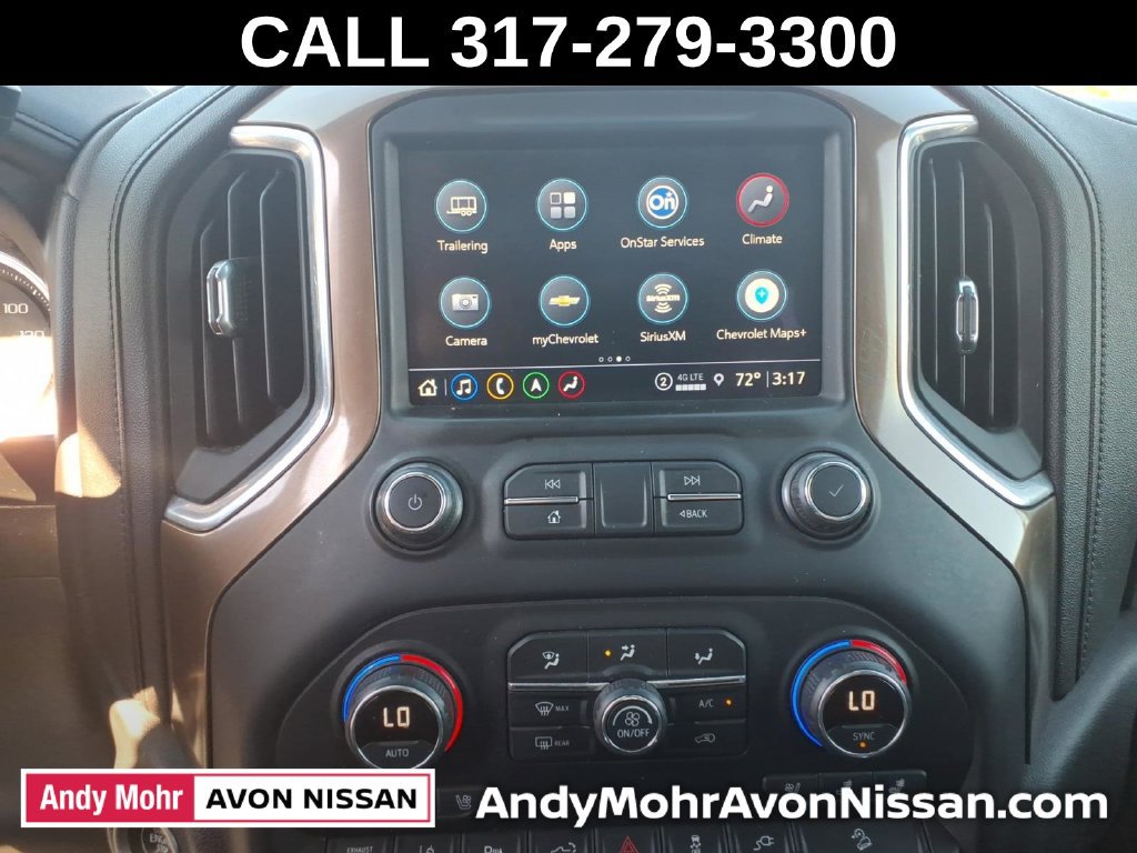 Used 2021 Chevrolet Silverado 2500 High Country w/ Z71 Off-Road Package AWD/4WD image 30