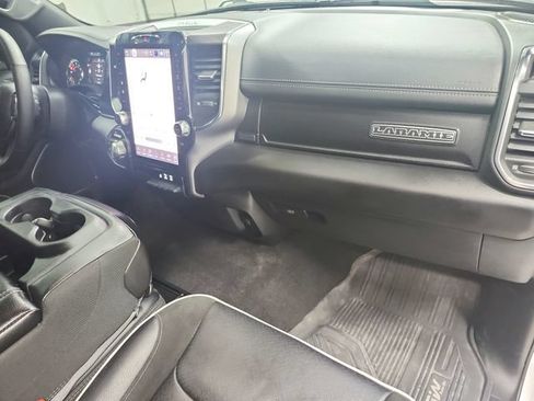 Used 2025 RAM 1500 Laramie AWD/4WD image 40
