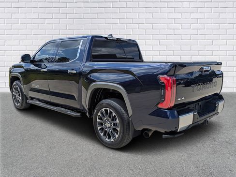 Used 2024 Toyota Tundra Limited AWD/4WD image 3