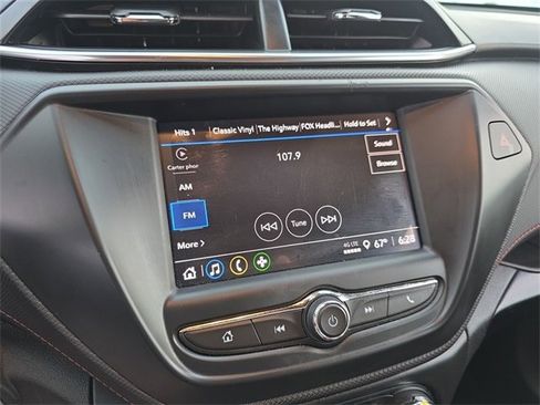 Used 2023 Chevrolet TrailBlazer RS image 12