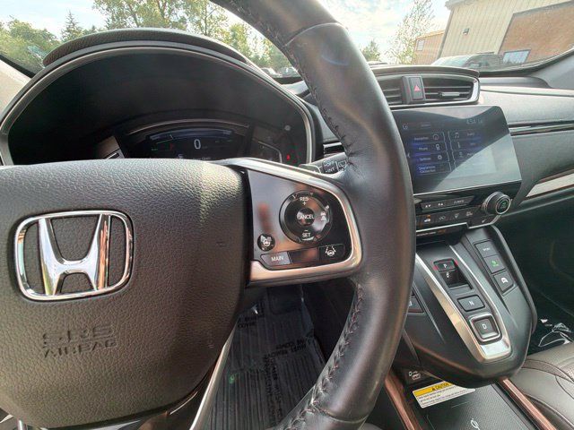 Used 2022 Honda CR-V Touring image 28