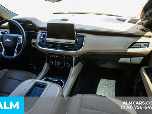 Used 2023 Chevrolet Tahoe Premier w/ Premium Package 2 AWD/4WD image 29