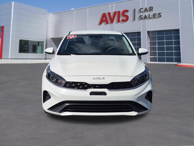 Used 2024 Kia Forte LXS FWD image 2