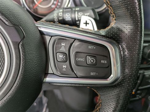 Certified 2021 Jeep Wrangler Unlimited Rubicon w/ Trailer Tow Package image 19