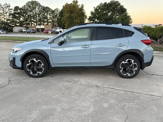 Used 2023 Subaru Crosstrek 2.5i Limited w/ Moonroof Package AWD/4WD image 2
