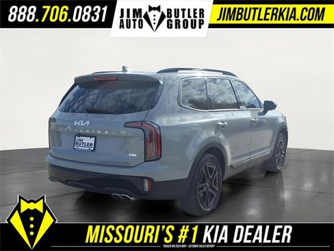 Used 2024 Kia Telluride SX X-Line image 35