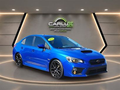 Used 2021 Subaru WRX Premium w/ Popular Package #3 (IZT)