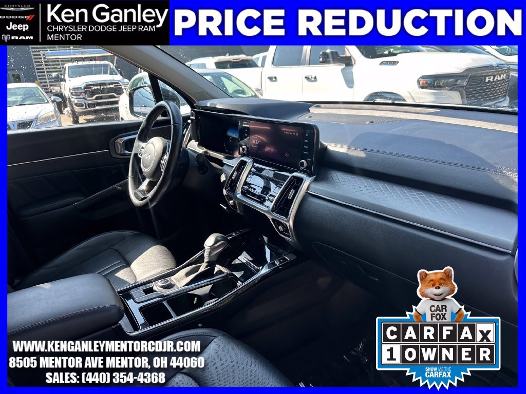 Used 2023 Kia Sorento SX AWD/4WD image 25