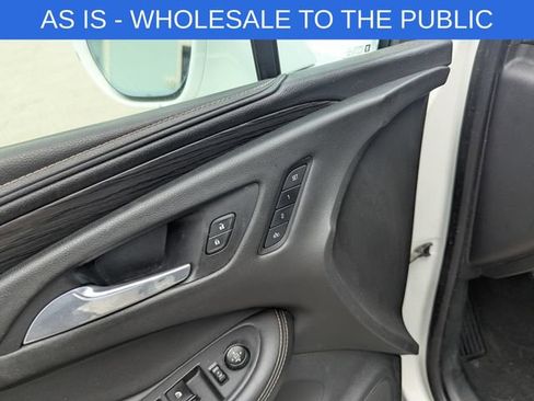 Used 2017 Buick Envision Essence FWD image 11