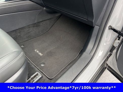 Used 2025 MAZDA CX-30 AWD 2.5 S w/ Preferred Package image 24