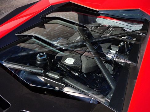 Used 2016 Lamborghini Aventador LP 750-4 Superveloce image 14