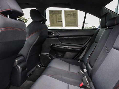 Used 2021 Subaru WRX Premium w/ Popular Package #3 image 18