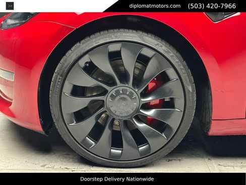 Used 2023 Tesla Model 3 Performance image 35