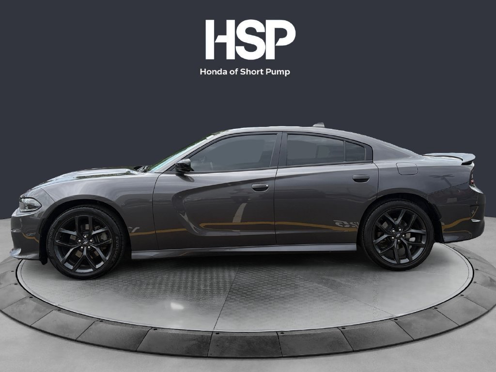 Used 2022 Dodge Charger GT w/ Blacktop Package RWD image 2