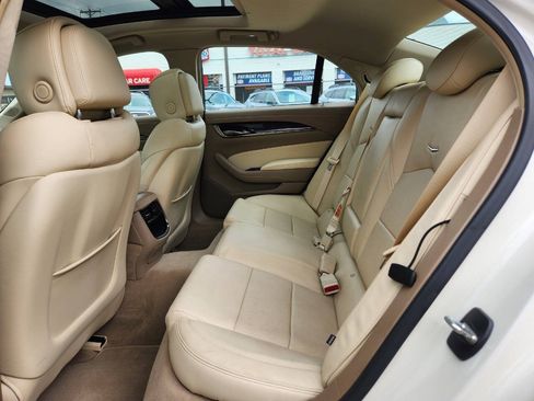 Used 2014 Cadillac CTS Luxury AWD/4WD image 12